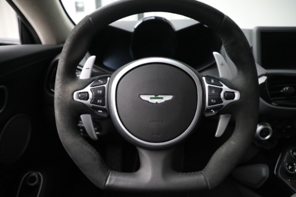 Used 2020 Aston Martin Vantage for sale $109,900 at Bentley Greenwich in Greenwich CT 06830 19