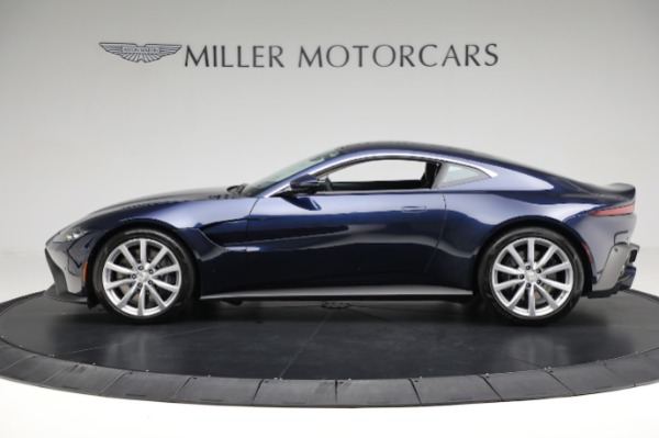 Used 2020 Aston Martin Vantage for sale $109,900 at Bentley Greenwich in Greenwich CT 06830 2