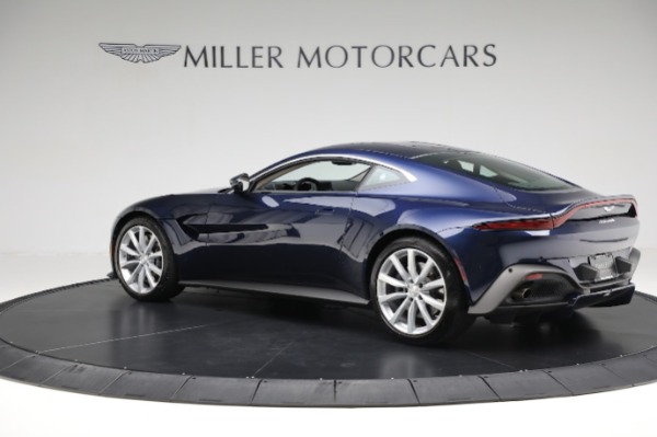 Used 2020 Aston Martin Vantage for sale $109,900 at Bentley Greenwich in Greenwich CT 06830 3