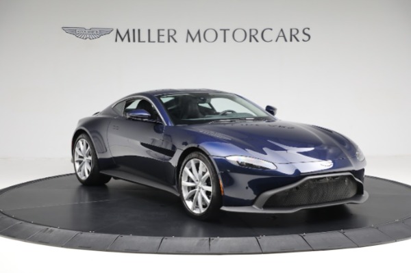 Used 2020 Aston Martin Vantage for sale $109,900 at Bentley Greenwich in Greenwich CT 06830 9