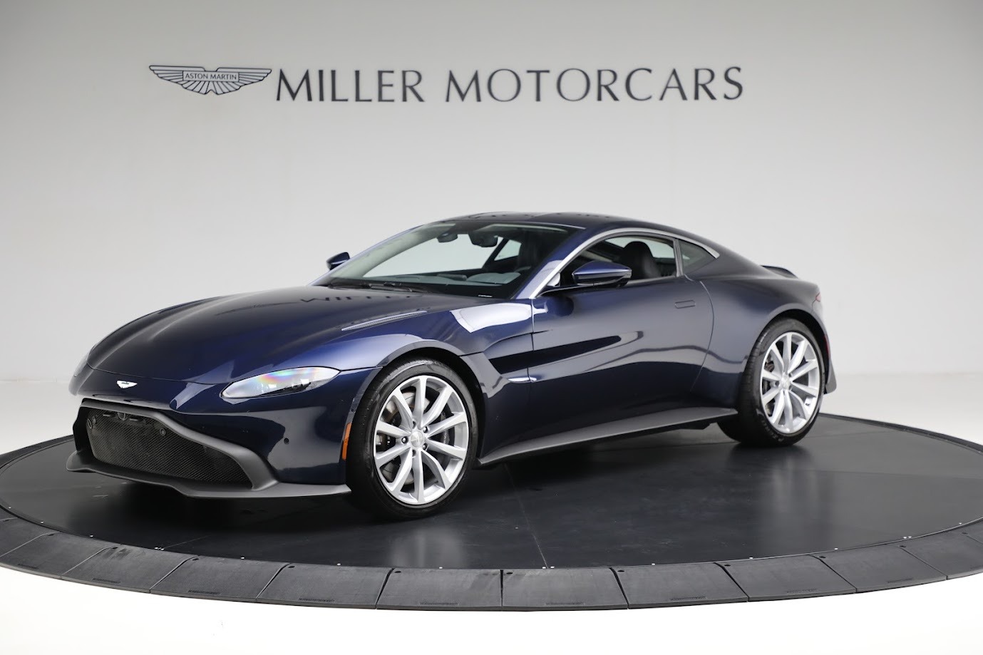 Used 2020 Aston Martin Vantage for sale $109,900 at Bentley Greenwich in Greenwich CT 06830 1
