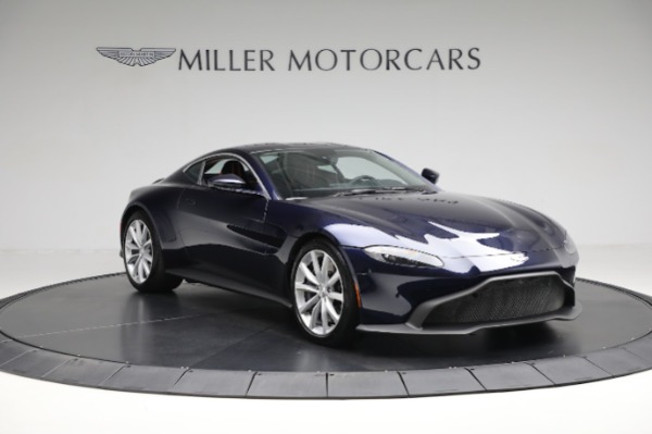 Used 2020 Aston Martin Vantage for sale Sold at Bentley Greenwich in Greenwich CT 06830 10