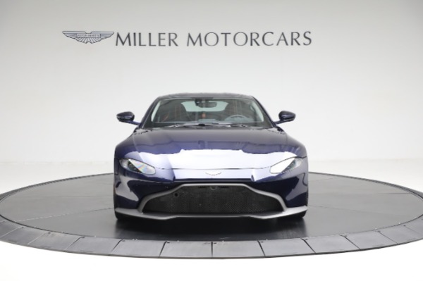 Used 2020 Aston Martin Vantage for sale Sold at Bentley Greenwich in Greenwich CT 06830 11