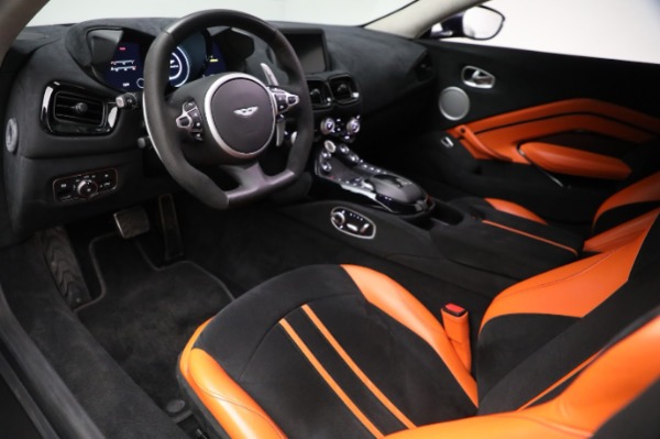 Used 2020 Aston Martin Vantage for sale Sold at Bentley Greenwich in Greenwich CT 06830 13