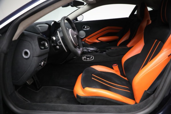 Used 2020 Aston Martin Vantage for sale Sold at Bentley Greenwich in Greenwich CT 06830 14