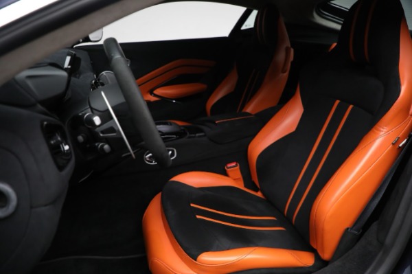 Used 2020 Aston Martin Vantage for sale Sold at Bentley Greenwich in Greenwich CT 06830 15