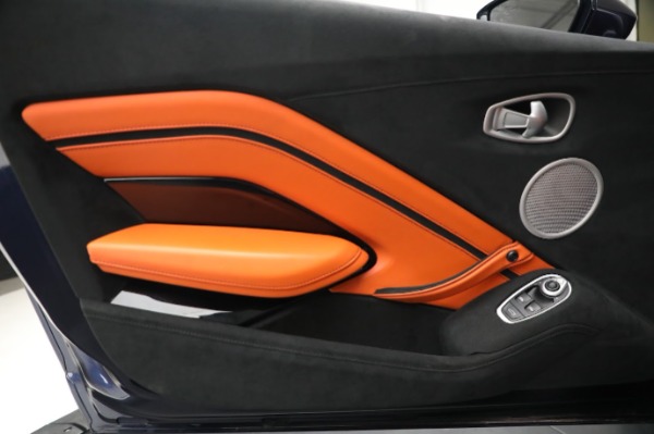 Used 2020 Aston Martin Vantage for sale Sold at Bentley Greenwich in Greenwich CT 06830 16