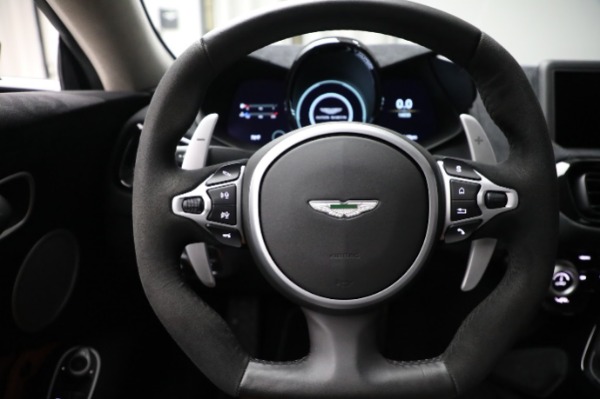 Used 2020 Aston Martin Vantage for sale Sold at Bentley Greenwich in Greenwich CT 06830 20