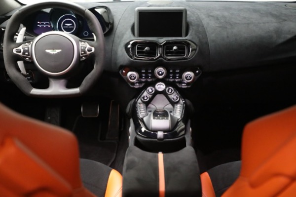 Used 2020 Aston Martin Vantage for sale Sold at Bentley Greenwich in Greenwich CT 06830 21