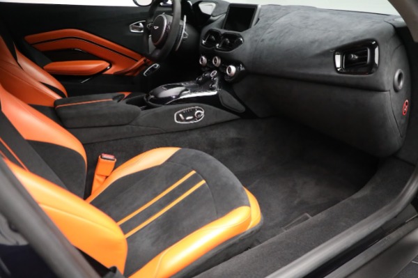 Used 2020 Aston Martin Vantage for sale Sold at Bentley Greenwich in Greenwich CT 06830 22
