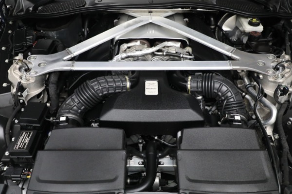 Used 2020 Aston Martin Vantage for sale Sold at Bentley Greenwich in Greenwich CT 06830 24