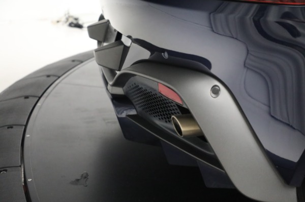 Used 2020 Aston Martin Vantage for sale Sold at Bentley Greenwich in Greenwich CT 06830 25