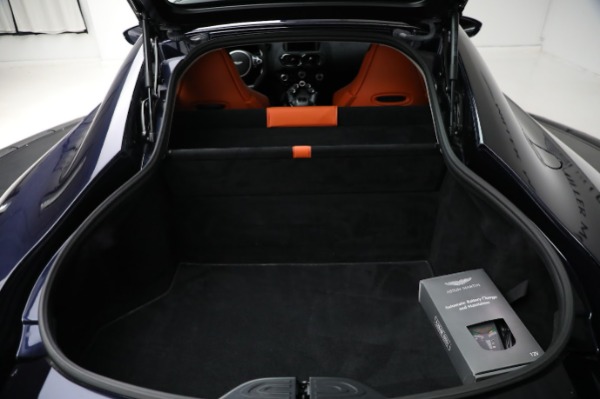 Used 2020 Aston Martin Vantage for sale Sold at Bentley Greenwich in Greenwich CT 06830 27