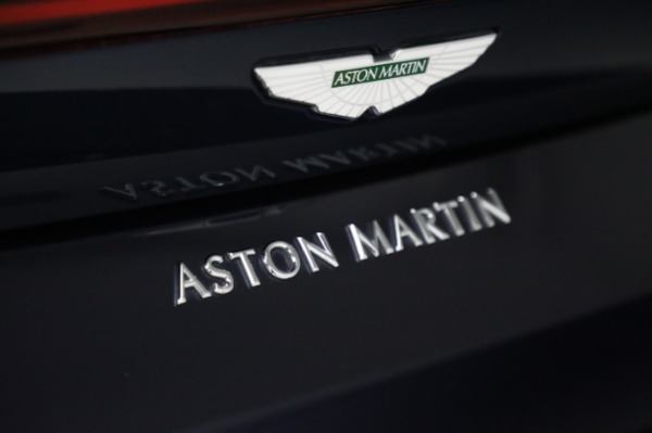 Used 2020 Aston Martin Vantage for sale $109,900 at Bentley Greenwich in Greenwich CT 06830 28