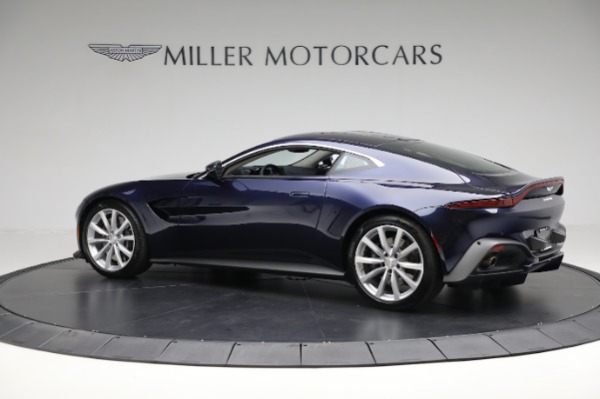 Used 2020 Aston Martin Vantage for sale Sold at Bentley Greenwich in Greenwich CT 06830 3