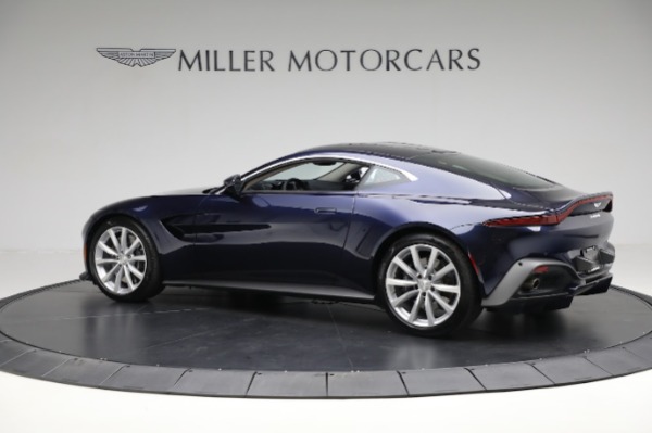 Used 2020 Aston Martin Vantage for sale $109,900 at Bentley Greenwich in Greenwich CT 06830 3