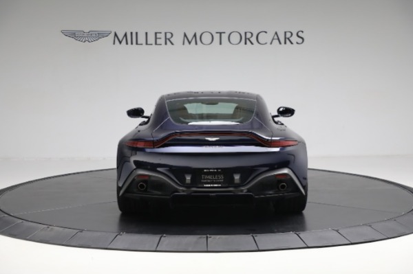 Used 2020 Aston Martin Vantage for sale Sold at Bentley Greenwich in Greenwich CT 06830 5