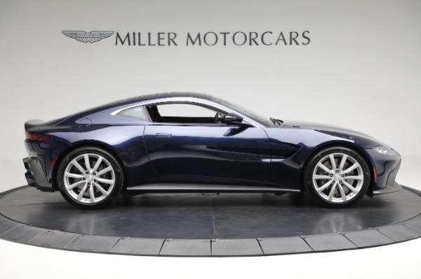 Used 2020 Aston Martin Vantage for sale Sold at Bentley Greenwich in Greenwich CT 06830 8