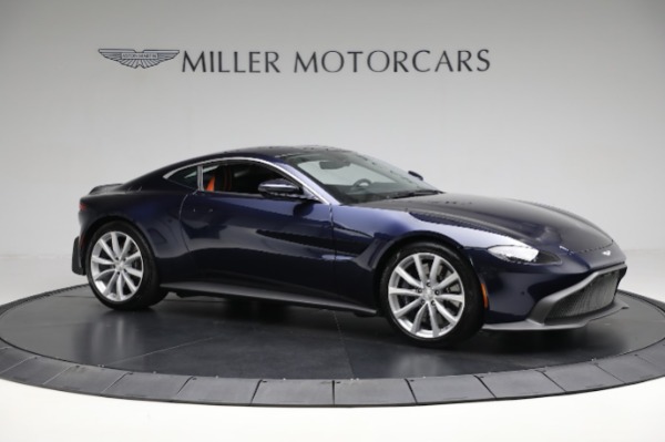 Used 2020 Aston Martin Vantage for sale $109,900 at Bentley Greenwich in Greenwich CT 06830 9