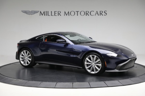 Used 2020 Aston Martin Vantage for sale Sold at Bentley Greenwich in Greenwich CT 06830 9