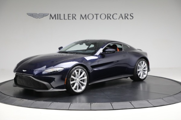 New 2020 Aston Martin Vantage Coupe | Greenwich, CT