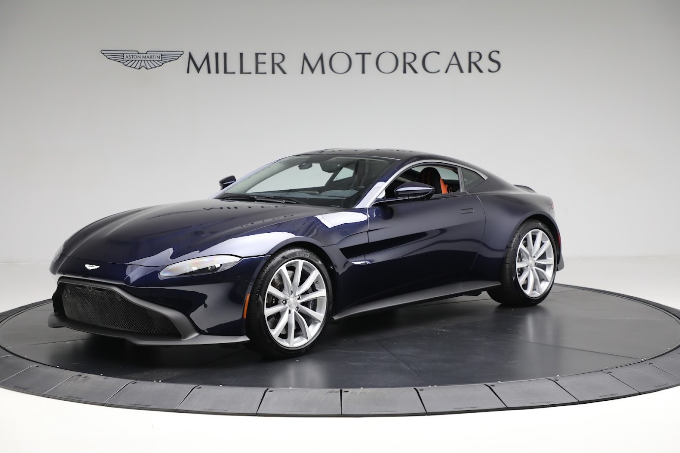 Used 2020 Aston Martin Vantage for sale $109,900 at Bentley Greenwich in Greenwich CT 06830 1