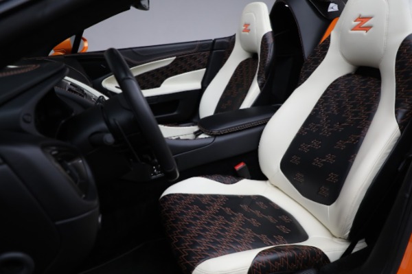 Used 2018 Aston Martin Vanquish Zagato Speedster for sale $650,000 at Bentley Greenwich in Greenwich CT 06830 16