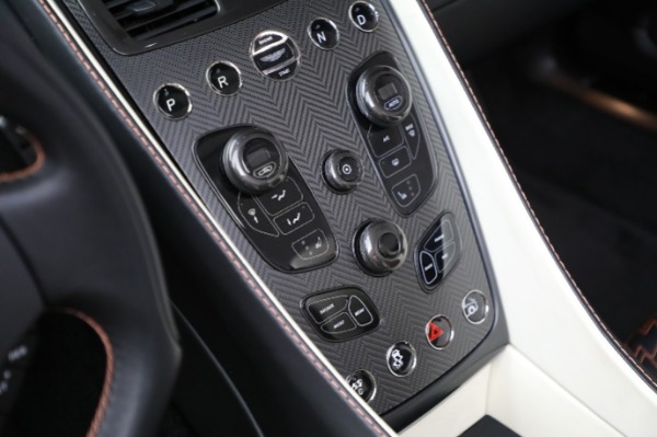 Used 2018 Aston Martin Vanquish Zagato Speedster for sale $650,000 at Bentley Greenwich in Greenwich CT 06830 27
