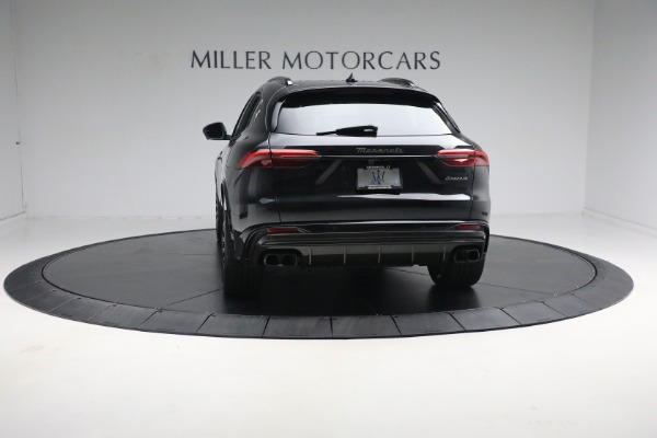 New 2024 Maserati Grecale Trofeo for sale Sold at Bentley Greenwich in Greenwich CT 06830 12