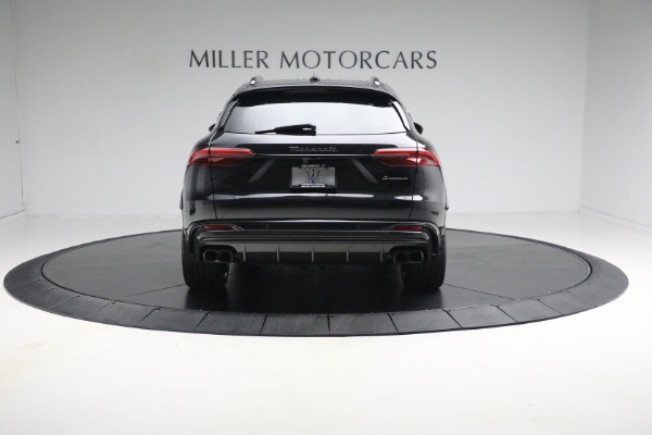 New 2024 Maserati Grecale Trofeo for sale Sold at Bentley Greenwich in Greenwich CT 06830 13