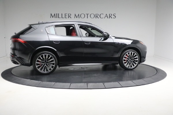 New 2024 Maserati Grecale Trofeo for sale Sold at Bentley Greenwich in Greenwich CT 06830 18