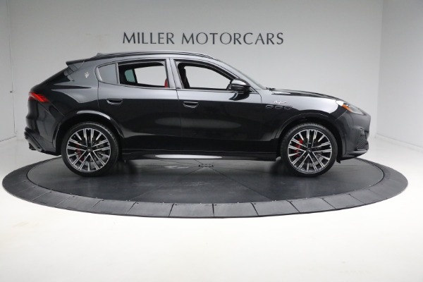 New 2024 Maserati Grecale Trofeo for sale Sold at Bentley Greenwich in Greenwich CT 06830 19