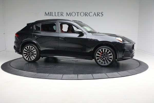 New 2024 Maserati Grecale Trofeo for sale Sold at Bentley Greenwich in Greenwich CT 06830 20