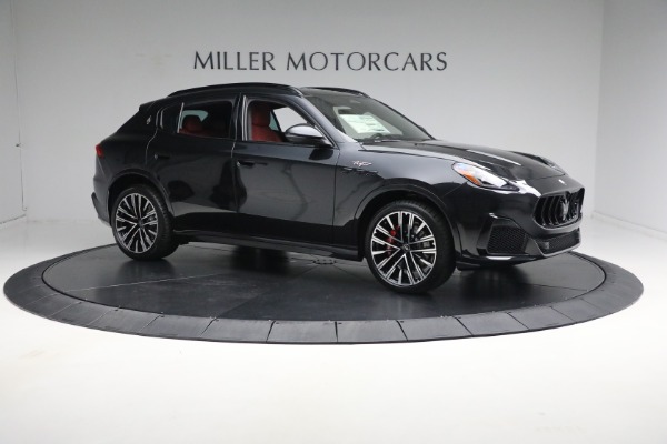 New 2024 Maserati Grecale Trofeo for sale Sold at Bentley Greenwich in Greenwich CT 06830 21