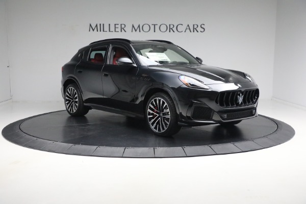 New 2024 Maserati Grecale Trofeo for sale Sold at Bentley Greenwich in Greenwich CT 06830 22
