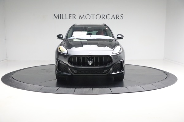 New 2024 Maserati Grecale Trofeo for sale Sold at Bentley Greenwich in Greenwich CT 06830 24