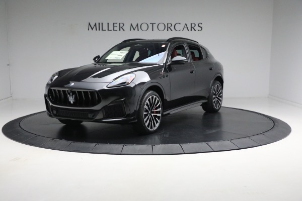 New 2024 Maserati Grecale Trofeo for sale Sold at Bentley Greenwich in Greenwich CT 06830 3