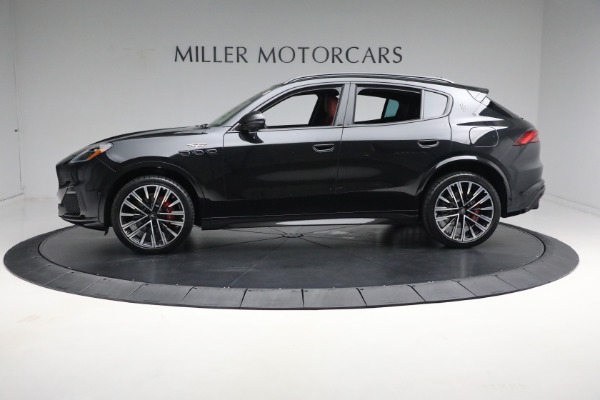 New 2024 Maserati Grecale Trofeo for sale Sold at Bentley Greenwich in Greenwich CT 06830 5