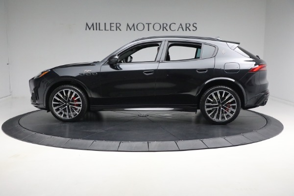 New 2024 Maserati Grecale Trofeo for sale Sold at Bentley Greenwich in Greenwich CT 06830 6
