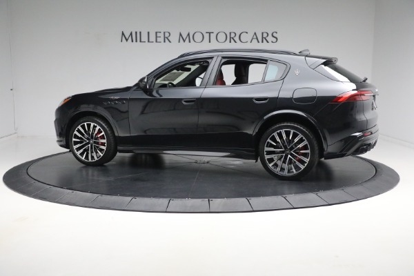New 2024 Maserati Grecale Trofeo for sale Sold at Bentley Greenwich in Greenwich CT 06830 7