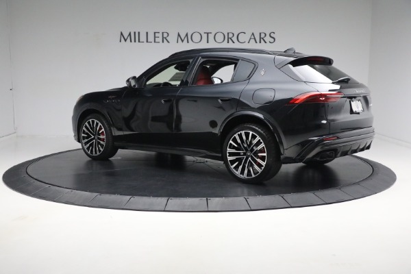 New 2024 Maserati Grecale Trofeo for sale Sold at Bentley Greenwich in Greenwich CT 06830 9