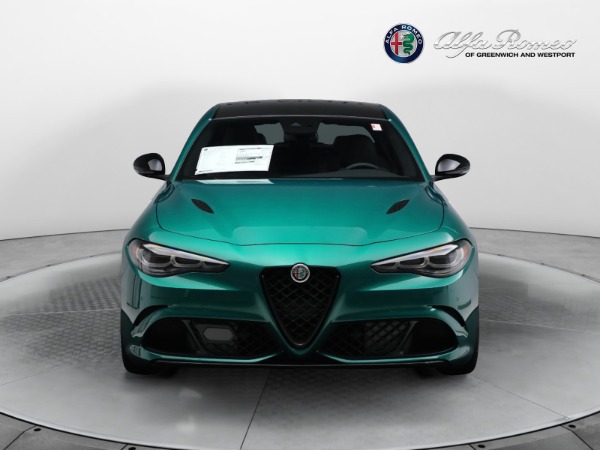 New 2024 Alfa Romeo Giulia Quadrifoglio for sale Sold at Bentley Greenwich in Greenwich CT 06830 27