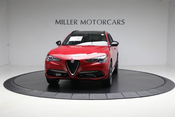 New 2024 Alfa Romeo Stelvio Ti | Greenwich, CT