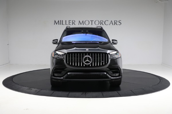 Used 2023 Mercedes-Benz GLS AMG GLS 63 for sale Sold at Bentley Greenwich in Greenwich CT 06830 12