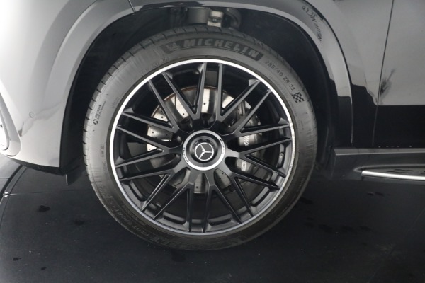 Used 2023 Mercedes-Benz GLS AMG GLS 63 for sale Sold at Bentley Greenwich in Greenwich CT 06830 13
