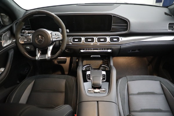 Used 2023 Mercedes-Benz GLS AMG GLS 63 for sale Sold at Bentley Greenwich in Greenwich CT 06830 14