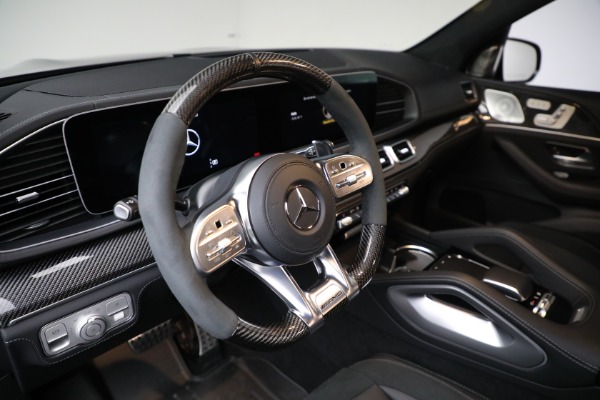 Used 2023 Mercedes-Benz GLS AMG GLS 63 for sale Sold at Bentley Greenwich in Greenwich CT 06830 15