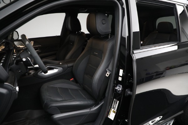 Used 2023 Mercedes-Benz GLS AMG GLS 63 for sale Sold at Bentley Greenwich in Greenwich CT 06830 16