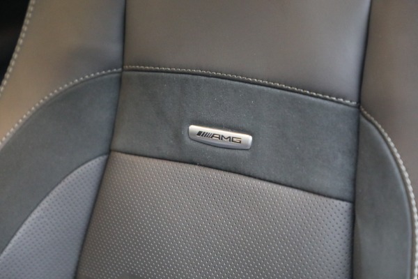 Used 2023 Mercedes-Benz GLS AMG GLS 63 for sale Sold at Bentley Greenwich in Greenwich CT 06830 17