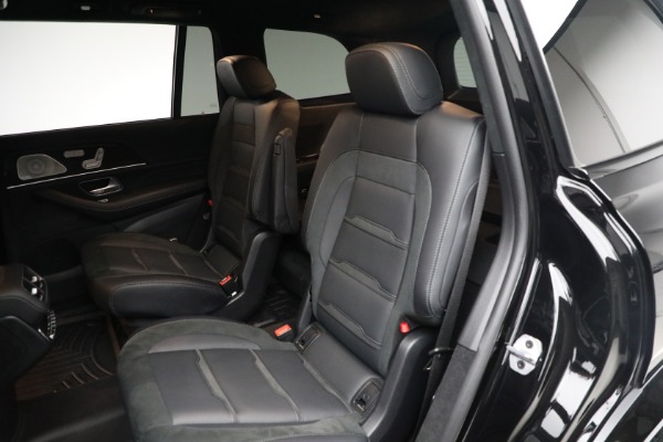 Used 2023 Mercedes-Benz GLS AMG GLS 63 for sale Sold at Bentley Greenwich in Greenwich CT 06830 19
